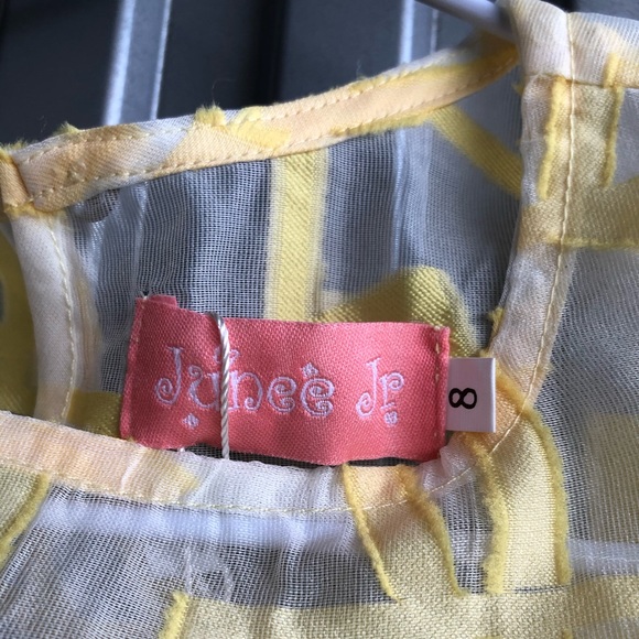 JUNEE JR TUNIC / NEVER WORN - Picture 3 of 7